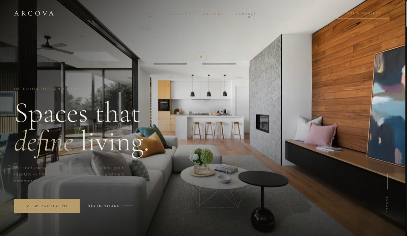 Interior Studio demo